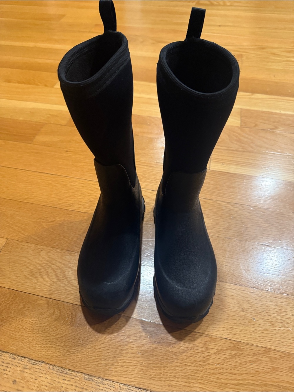 The original muck boot kids size 1 .